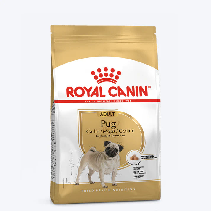 Royal Canin Dry Food for Adult Pugs