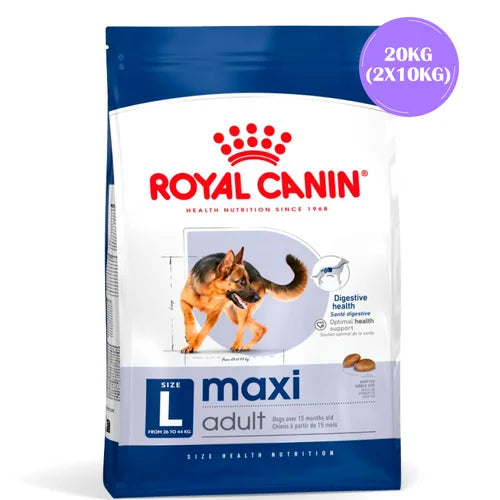 Royal Canin Dry Food for Maxi Breed Adult Dogs