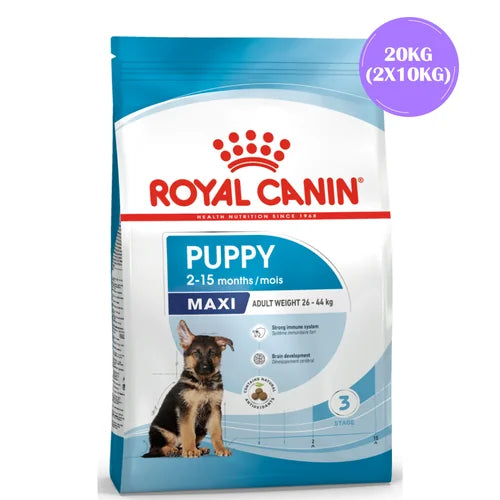 Royal Canin Dry Food for Maxi Breed Puppies
