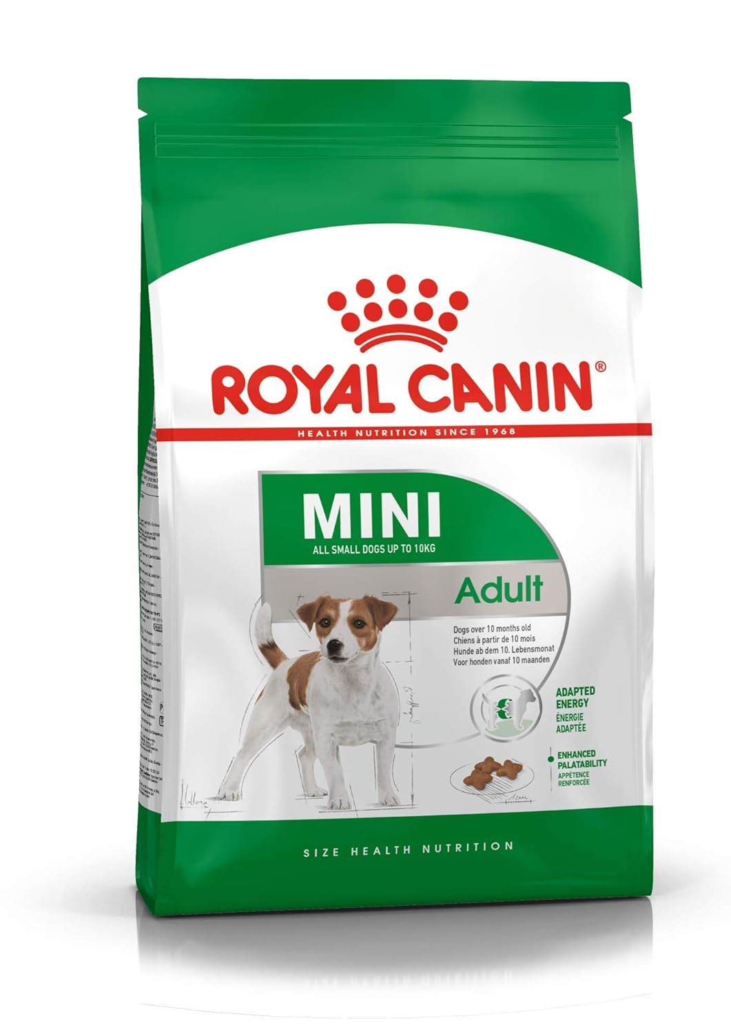 Royal Canin Dry Food for Mini Breed Adult Dogs