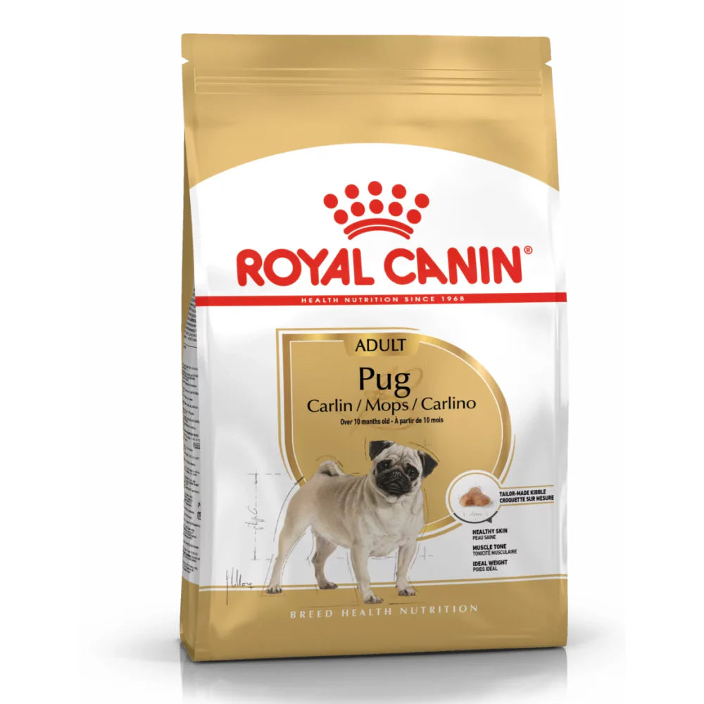 Royal Canin Dry Food for Pug Puppies