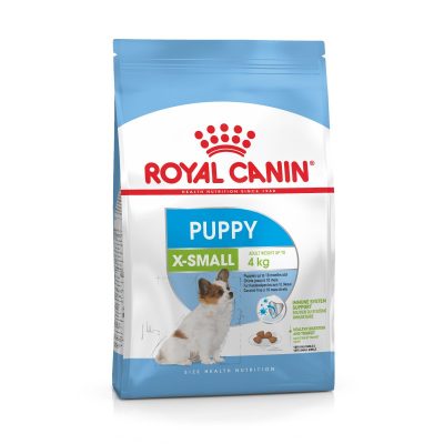 Royal Canin Dry Food for XS Breed Puppies
