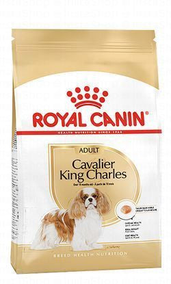 Royal Canin Dry Dog Food for Adult Cavalier King Charles (10+ Months)