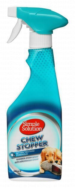Simple Solution Chew Stopper Spray for Dogs