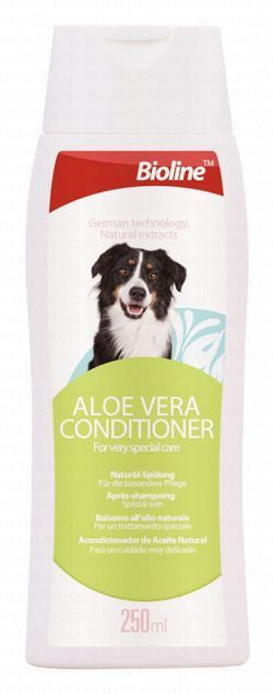 Bioline Aloe Vera Dog Conditioner