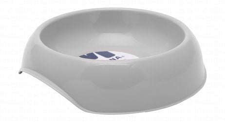 Moderna Small Gray 200ml Pet Bowl