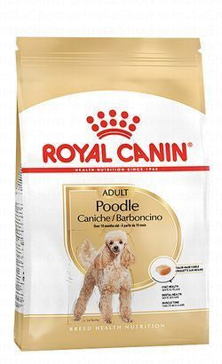 Royal Canin Dry Dog Food for Adult Poodles (10+ Months)