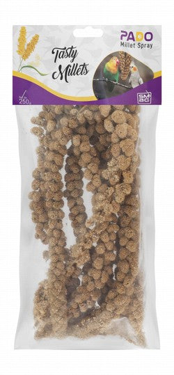 Pado Tasty Millets Spray Bird Treats