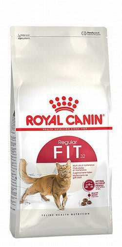 Royal Canin Regular Fit 32 Dry Food for Adult Cats
