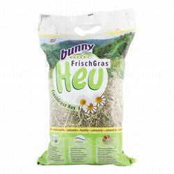 Bunny Nature Fresh Grass Hay with Chamomile for Rabbits & Rodents