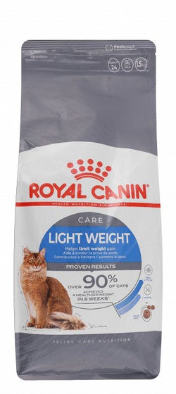 Royal Canin Light Weight Care Dry Food for Adult Cats