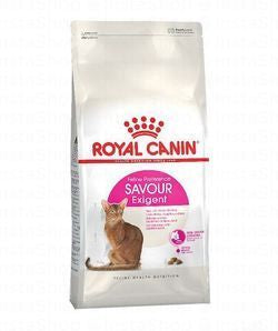 Royal Canin Savour Exigent Dry Food for Fussy Adult Cats (1+ Years)