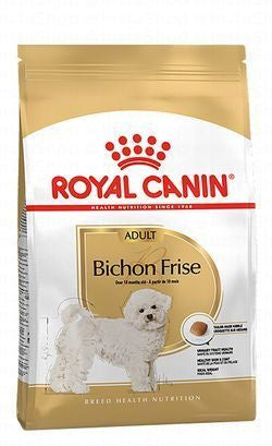 Royal Canin Dry Dog Food for Adult Bichon Frise (10+ Months)