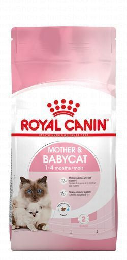 Royal Canin First Age Dry Food for Mother & Baby Cats (1-4 Months)