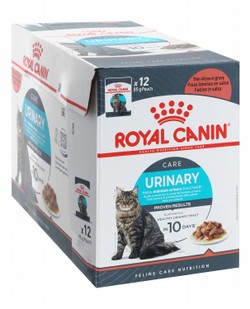 Royal Canin Urinary Care Wet Cat Food in Gravy