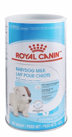 Royal Canin Baby Dog Instant Milk Powder with DHA for All Breeds (0-2 Months)