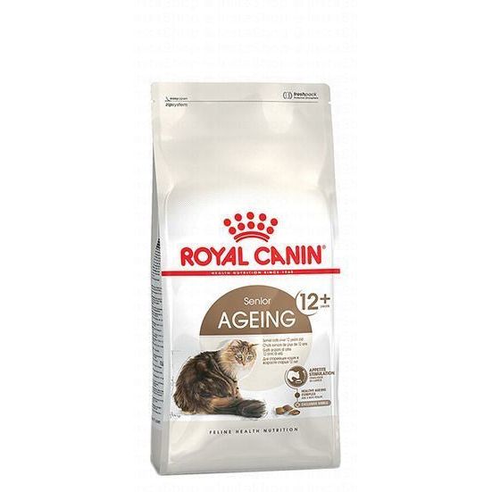 Royal Canin Ageing Dry Food for Senior Cats (12+ Years)