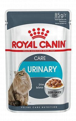 Royal Canin Urinary Care Wet Cat Food in Gravy