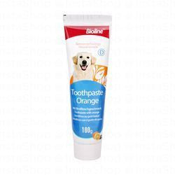 Bioline Dog Toothpaste Orange Flavor
