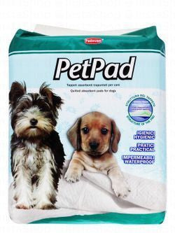 Padovan Quilted Absorbent Dog Pads (60x60cm)