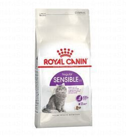 Royal Canin Regular Sensible 33 Dry Food for Adult Cats (1+ Years)