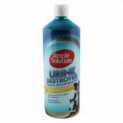 Simple Solution Urine Destroyer Pet Stain & Odour Remover