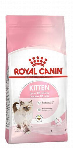 Royal Canin Second Age Dry Food for Kittens (Up to 12 Months)