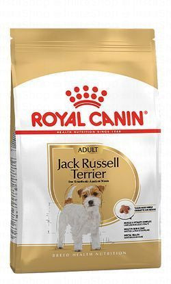 Royal Canin Dry Dog Food for Adult Jack Russel Terriers (10+ Months)