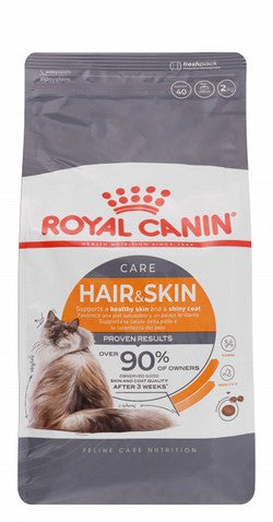 Royal Canin Hair & Skin Care Dry Food for Adult Cats (1-10 Years)