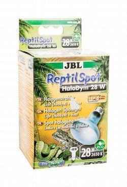 JBL Reptil Spot Halodym 28W Halogen Spotlight for Terrariums