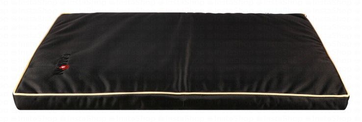 Camon Luxury Xtreme Black Pet Cushion (70x100cm)