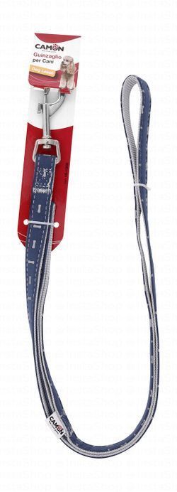 Camon Blue Dog Leash (120x1.5cm)