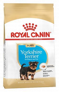 Royal Canin Dry Food for Yorkshire Terrier Puppies (Up to 10 Months)