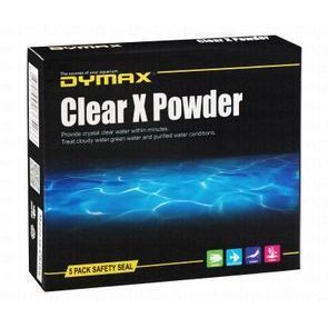 Dymax Clear X Water Condition Powder for Aquariums