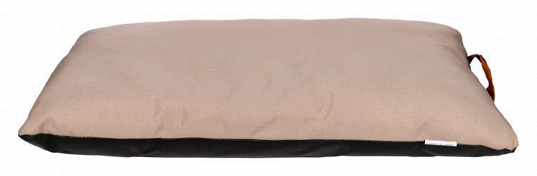 Camon Beige & Black Pet Cushion (80x50x10cm)