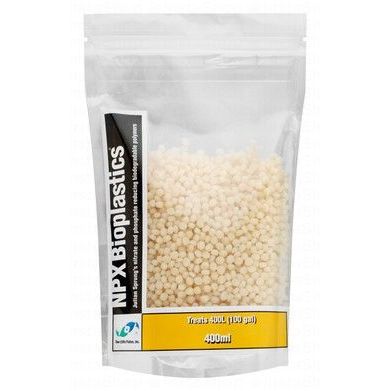 Two Little Fishies NPX Boiplastic Polymers for Aquariums