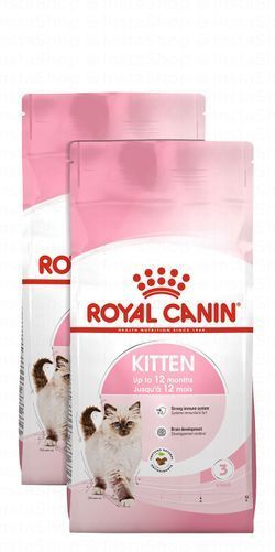 Royal Canin Dry Food for Kittens Stage 3 (Up to 12 Months)