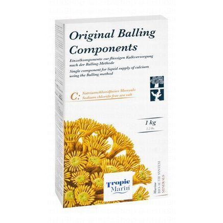 Tropic Marin Original Balling Component Salt for Aquariums