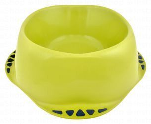 MPS XL Light Green Pet Bowl