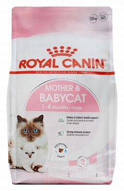 Royal Canin Dry Food for Mother & Baby Cats (1-4 Months)