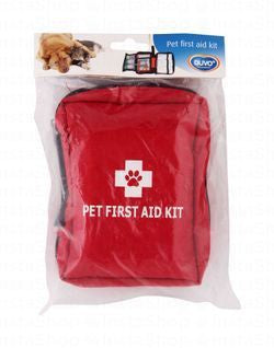 Duvo Plus Pet First Aid Kit