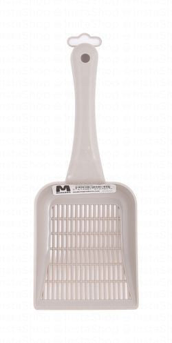 Moderna Small Beige Cat Litter Scoop (26x10cm)