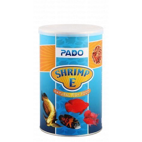 Pado Shrimp E Food for Fresh Water Fish