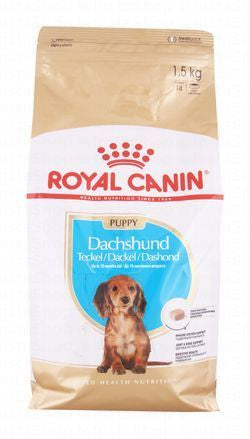 Royal Canin Dry Food for Dachshund Puppies (Up to 10 Months)