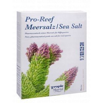 Tropic Marin Pro-Reef Pharmaceutical Grade Sea Salt for Reef Aquariums