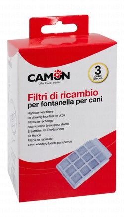 Camon Replacement Dog Water Fountain Filter