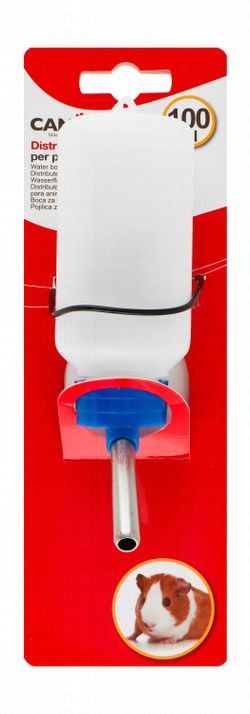 Camon Blue & White 100ml Water Bottle for Rodents