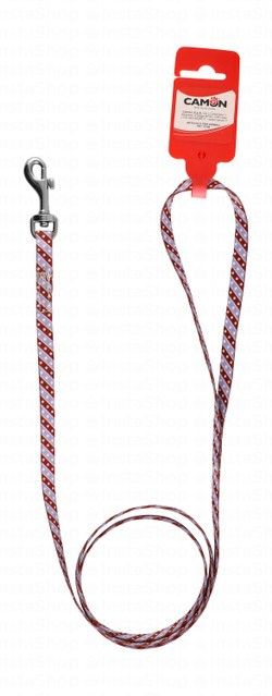 Camon Brown & Purple Pet Leash (120x1cm)