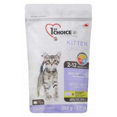 1st Choice Dry Food with Chicken for Kittens (2-12 Months)