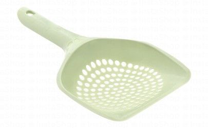 Saas Light Green Pet Litter Scoop